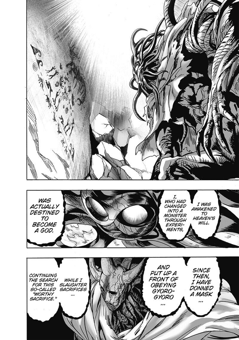 One Punch Man - Chapter 108.5 image 19